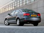 Volkswagen Jetta 2010 года (UK)